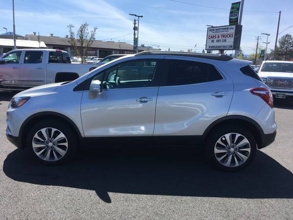 2018 Buick Encore Preferred WITH BACKUP CAMERA #50774 for sale in Grants Pass, OR – photo 5