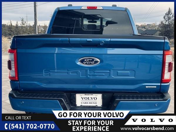 937/mo - 2021 Ford F150 F 150 F-150 LariatCrew Cab for sale in Bend, OR – photo 7