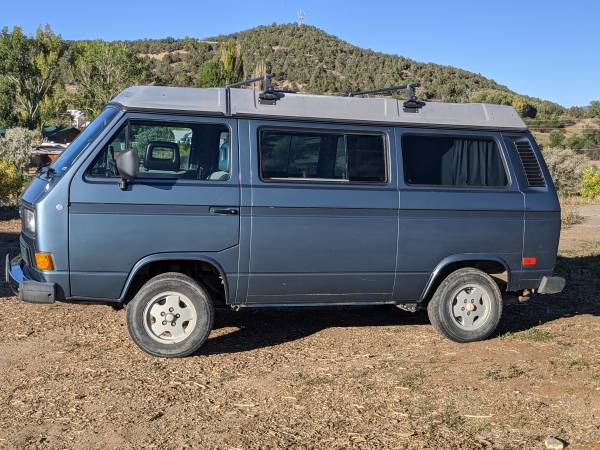 1987 Westfalia Vanagon for sale in Paonia, CO – photo 3