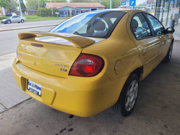 2004 DODGE NEON - - by dealer - vehicle automotive sale for sale in MILWAUKEE WI 53209, WI – photo 6