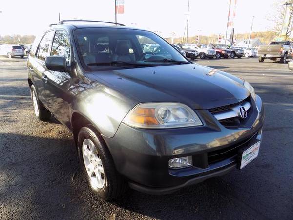 2004 Acura MDX 4dr SUV Touring Pkg RES - cars & trucks - by dealer -... for sale in Norton, OH – photo 4
