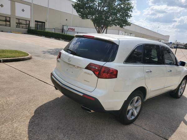 2010 Acura MDX *Clean Title* - cars & trucks - by owner - vehicle... for sale in Houston, TX – photo 3