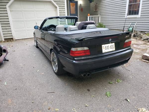 1999 BMW M3 Convertible - cars & trucks - by owner - vehicle... for sale in Bangor, ME – photo 11