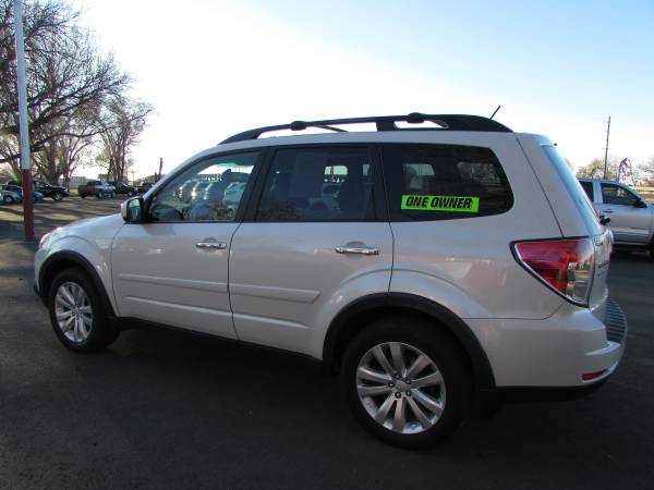 2013 Subaru Forester 2.5X Limited - One owner! - cars & trucks - by... for sale in Billings, MT – photo 4