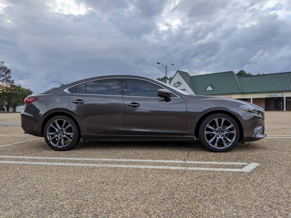 2016 Mazda Grand Touring - cars & trucks - by owner - vehicle... for sale in Mechanicsville, VA – photo 3