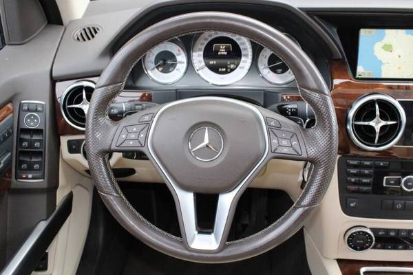 ★ 2015 MERCEDES BENZ GLK 350 4MATIC! LOADED!! WOW! OWN $269/MO! -... for sale in Great Neck, NY – photo 12