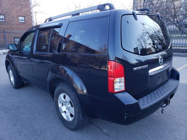 2008 Nissan Pathfinder 4WD for sale in North Chili, NY – photo 3