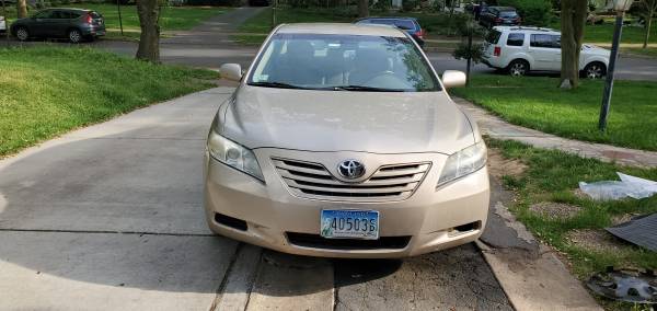 2007 Camry CE - Below KBB and w MD Safety Inspection Certificate for sale in Chevy Chase, District Of Columbia – photo 2
