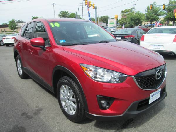 2014 MAZDA CX5 TOURING IN GREAT CONDITION - cars & trucks - by... for sale in East Providence, RI – photo 7