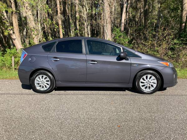 2012 Toyota Prius Plug-In Advanced Leather P Seat Navigation HUD JBL... for sale in Lutz, FL – photo 6