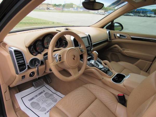 2014 Porsche Cayenne S - - by dealer - vehicle for sale in Killeen, TX – photo 10