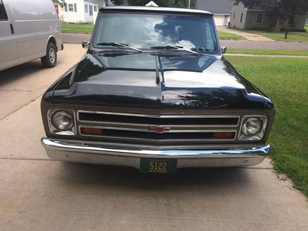 '68 Chevy Truck for sale in Eau Claire, WI – photo 7