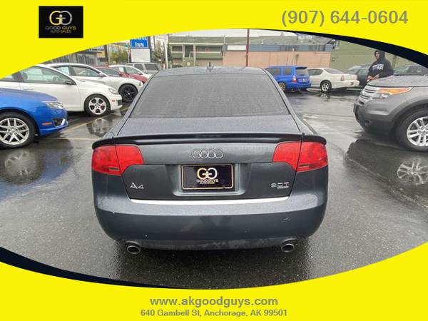 2005 Audi A4 (2005.5) - Financing Available! - cars & trucks - by... for sale in Anchorage, AK – photo 6