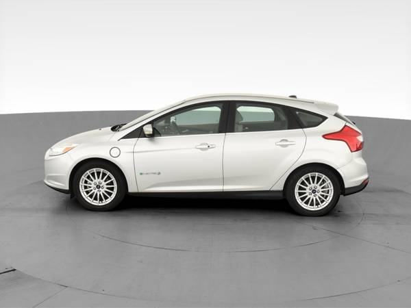 2013 Ford Focus Electric Hatchback 4D hatchback Silver - FINANCE -... for sale in Akron, OH – photo 5