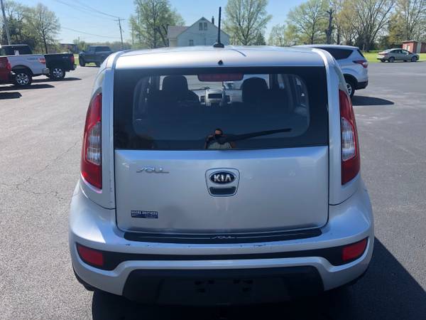 2013 Kia Soul 5dr Wgn Man Base - - by dealer - vehicle for sale in Other, KY – photo 4