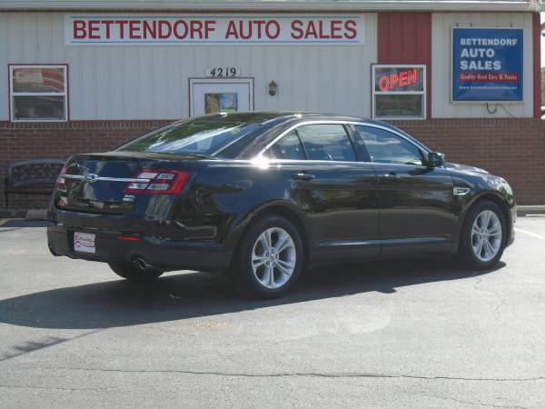2016 Ford Taurus SEL AWD - cars & trucks - by dealer - vehicle... for sale in Bettendorf, IA – photo 3