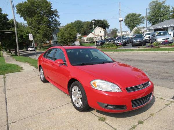 2011 Chevrolet Chevy Impala LT - $499 Down Drives Today W.A.C.! -... for sale in Toledo, OH – photo 2