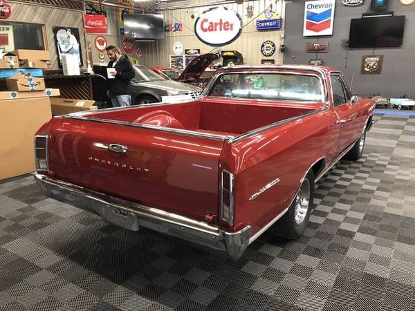 1966 Chevrolet, Chevy El Camino - Let Us Get You Driving! - cars &... for sale in Billings, MT – photo 6