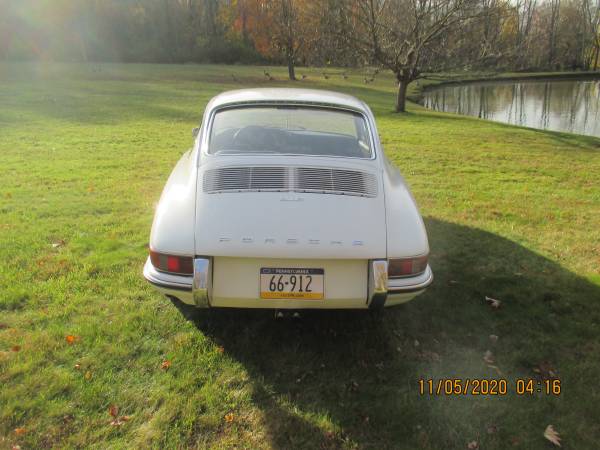 1967 PORSCHE 912 - cars & trucks - by owner - vehicle automotive sale for sale in New Hope, CT – photo 7