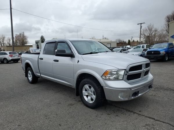 2014 Ram 1500 SLT - - by dealer - vehicle automotive for sale in LIVINGSTON, MT – photo 3