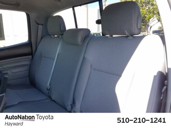 2014 Toyota Tacoma 4x4 4WD Four Wheel Drive SKU:EX096055 for sale in Hayward, CA – photo 16