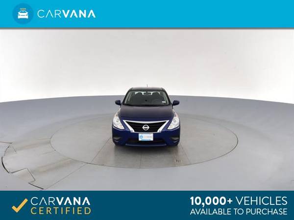 2018 Nissan Versa SV Sedan 4D sedan Dk. Blue - FINANCE ONLINE for sale in Memphis, TN – photo 19
