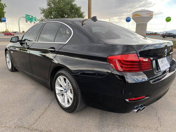 2015 BMW 528 I - - by dealer - vehicle automotive sale for sale in El Paso, TX – photo 9