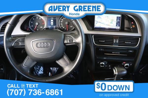 *2013* *Audi* *A4* *Premium Plus* for sale in Vallejo, CA – photo 19