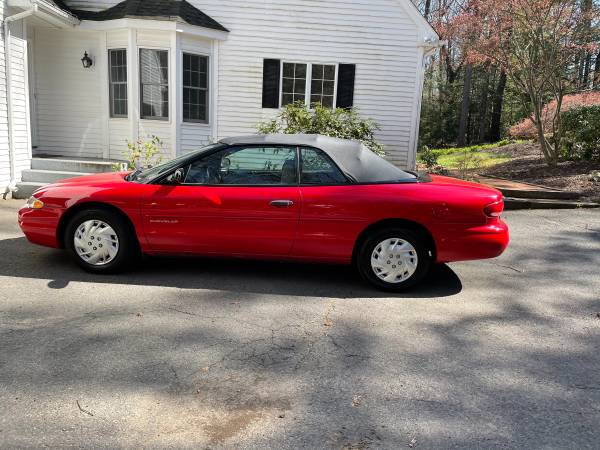 Chrysler Sebring JX for sale in Avon, CT – photo 12