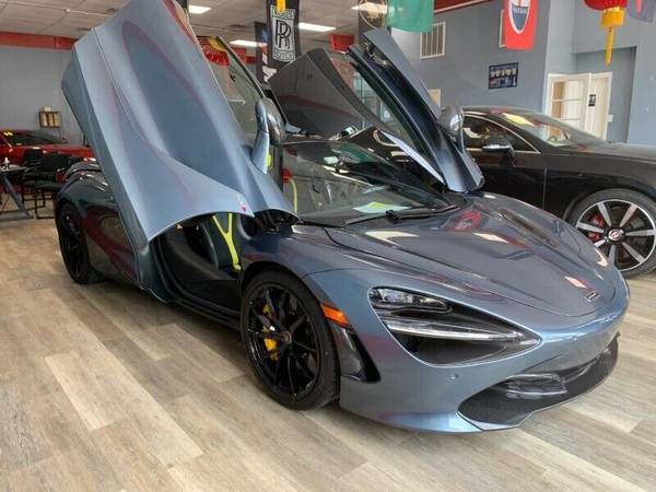 2018 McLaren 720S Performance 2dr Coupe - cars & trucks - by dealer... for sale in Sharon, MA – photo 2
