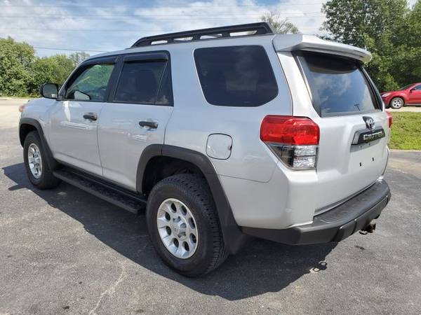 2012 Toyota 4Runner 4WD Trail Sport Utility 4D Trades Welcome Financin for sale in Harrisonville, MO – photo 12