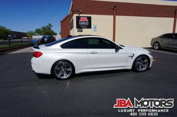 2015 BMW M4 Coupe 4 Series ~ 6 Speed Manual ~ HUGE $80k MSRP! for sale in Mesa, AZ – photo 14