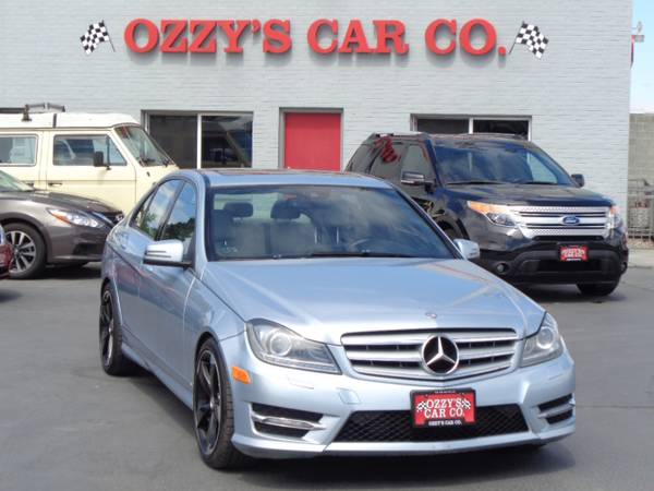 2013 Mercedes-Benz C-Class 4dr Sdn C 250 Sport**ALL CREDIT WELCOME** for sale in Garden City, ID