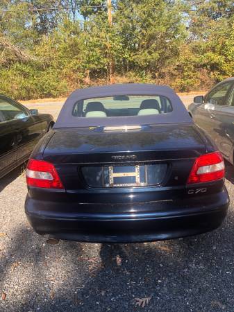 2004 Volvo c70 for sale in Accokeek, MD – photo 3