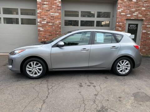 2012 Mazda MAZDA3 i Touring - cars & trucks - by dealer - vehicle... for sale in Prospect, CT – photo 7