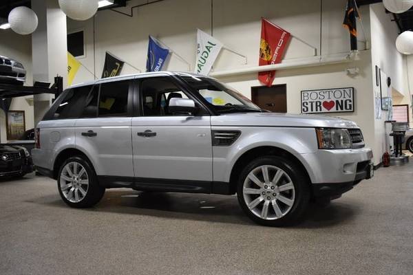2010 Land Rover Range Rover Sport HSE LUX for sale in Canton, MA – photo 4