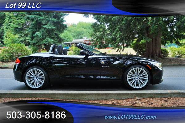 2011 *BMW* *Z4* *sDrive35i* *Roadster* *Convertible* 83k Miles Turbo for sale in Milwaukie, OR – photo 5