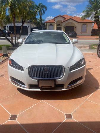 Jaguar XF - cars & trucks - by owner - vehicle automotive sale for sale in Miami, FL