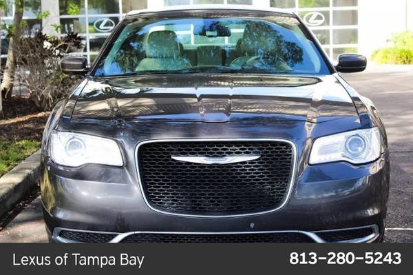 2016 Chrysler 300 Limited SKU:GH235512 Sedan for sale in TAMPA, FL – photo 2