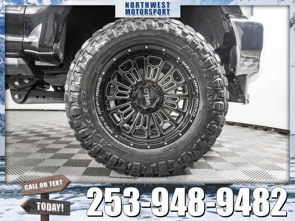 Lifted 2019 *Ford F-350* Lariat FX4 4x4 - cars & trucks - by dealer... for sale in PUYALLUP, WA – photo 9