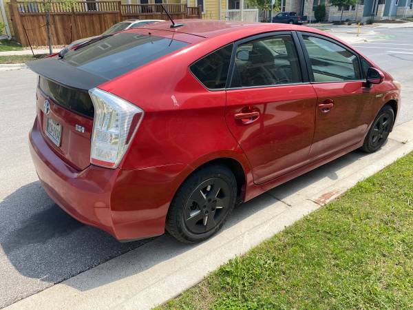 Gen 3 2010 Toyota Prius - New Hybrid Battery! - - by for sale in Austin, TX – photo 5