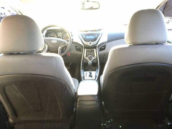 2013 HYUNDAI ELANTRA GLS $500-$1000 MINIMUM DOWN PAYMENT!! APPLY... for sale in Hobart, IL – photo 19