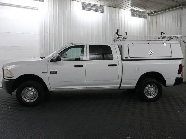 2012 Ram 2500 ST Crew Cab SWB 4WD Pick Up Truck - cars & trucks - by... for sale in Caledonia, MI – photo 2