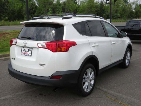 2014 Toyota RAV4 Limited Call Used Car Sales Dept Today for for sale in MANASSAS, District Of Columbia – photo 11
