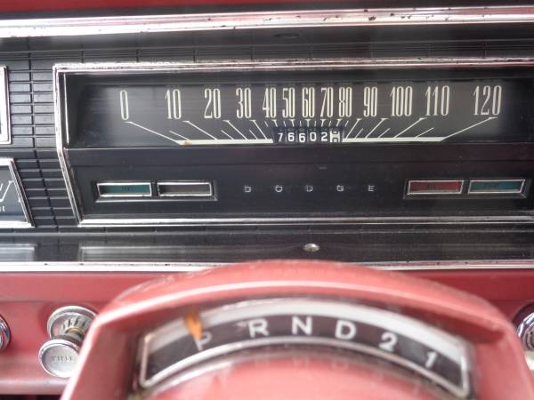 1966 DODGE CORONET 440 4dr for sale in Tucson, AZ – photo 19
