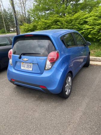 2013 Chevrolet Spark for sale in Aldie, District Of Columbia – photo 3