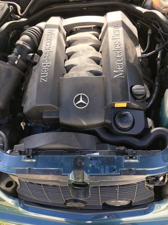 Mercedes Benz e430 V-8 Performance - cars & trucks - by owner -... for sale in Daytona Beach, FL – photo 6