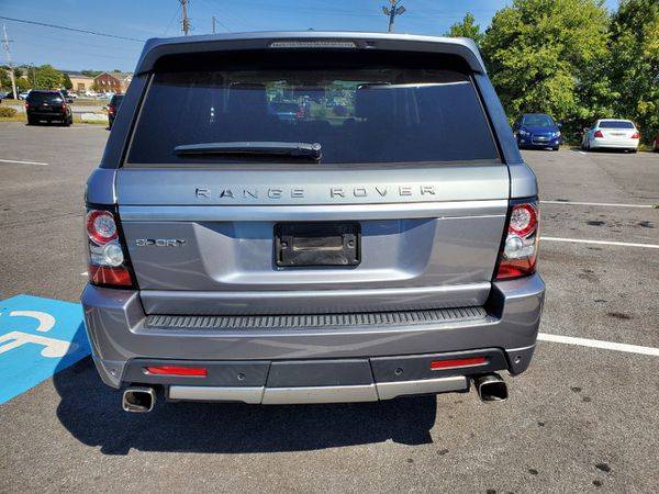 2012 Land Rover Range Rover Sport HSE $500 down!tax ID ok for sale in White Plains , MD – photo 7
