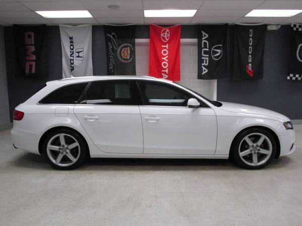 2010 Audi A4 *AWD* *WAGON* - cars & trucks - by dealer - vehicle... for sale in East Dundee, IL – photo 13