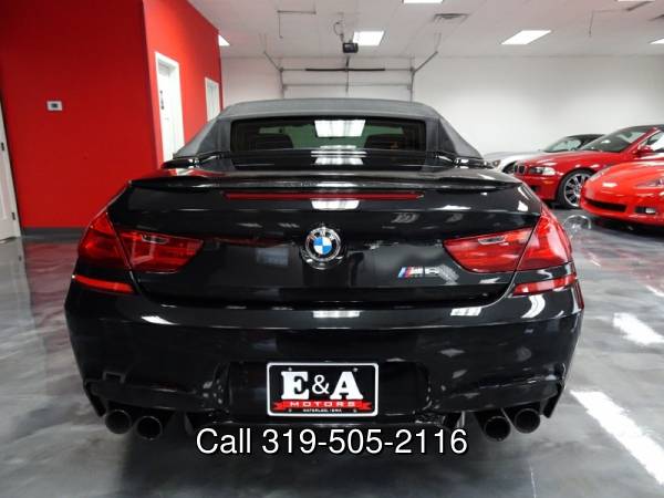 2014 BMW M6 Competition package - cars & trucks - by dealer -... for sale in Waterloo, IA – photo 6